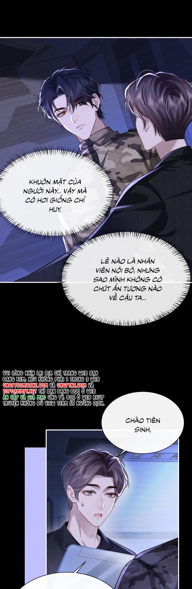 Chấp Sự Thỏ Cụp Tai Chap 165 - Trang 4