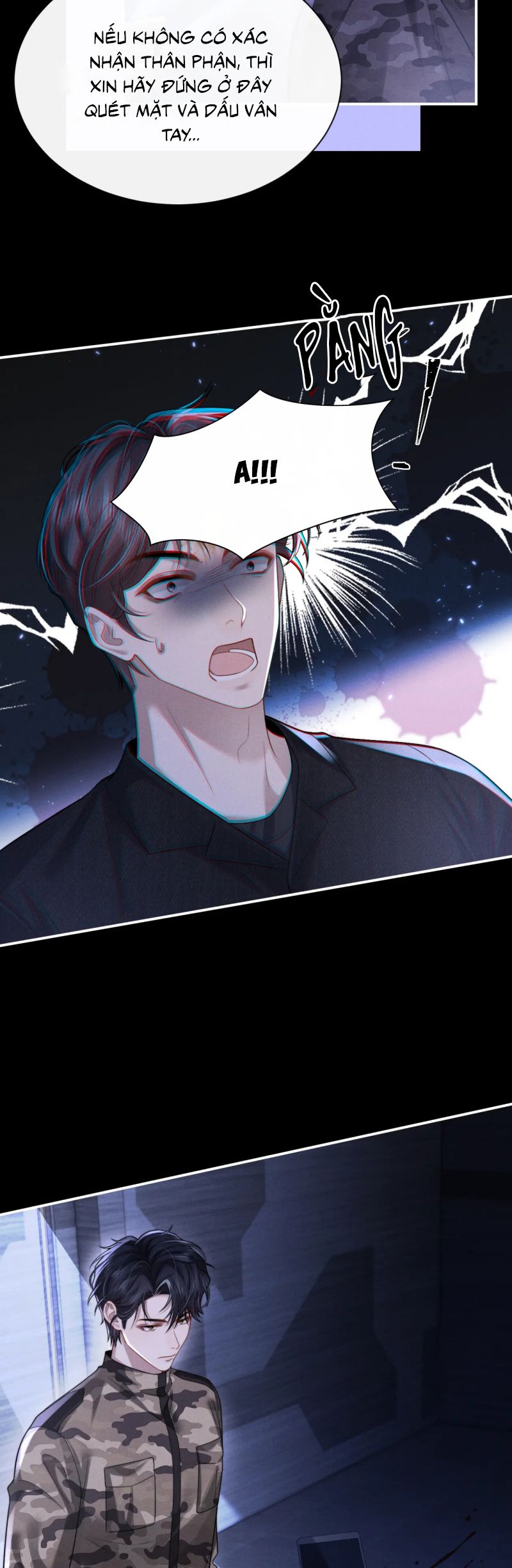 Chấp Sự Thỏ Cụp Tai Chap 165 - Trang 4