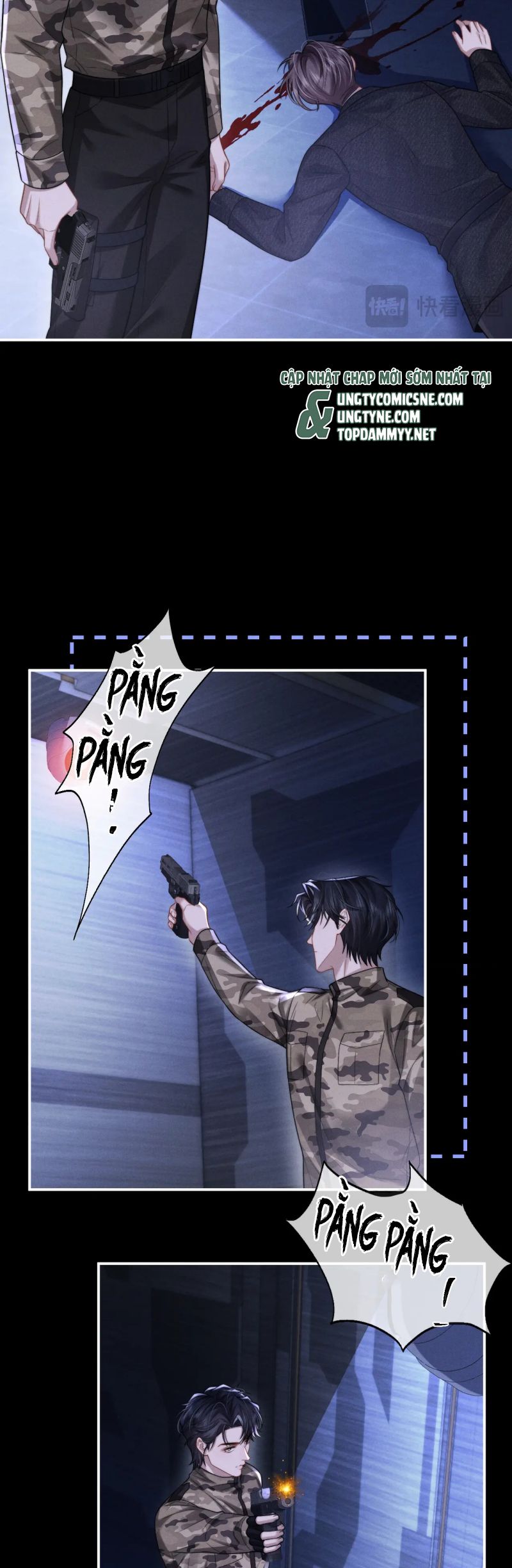 Chấp Sự Thỏ Cụp Tai Chap 165 - Trang 4