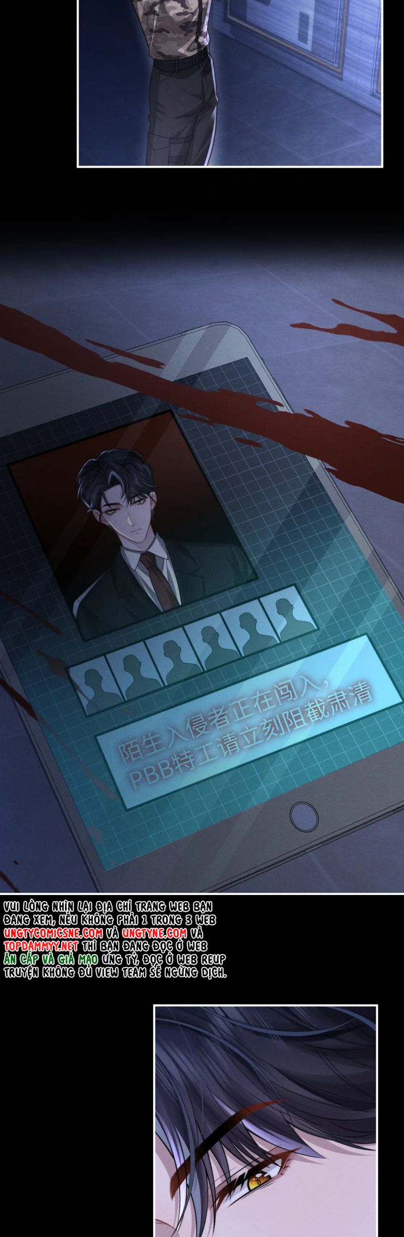 Chấp Sự Thỏ Cụp Tai Chap 165 - Trang 4