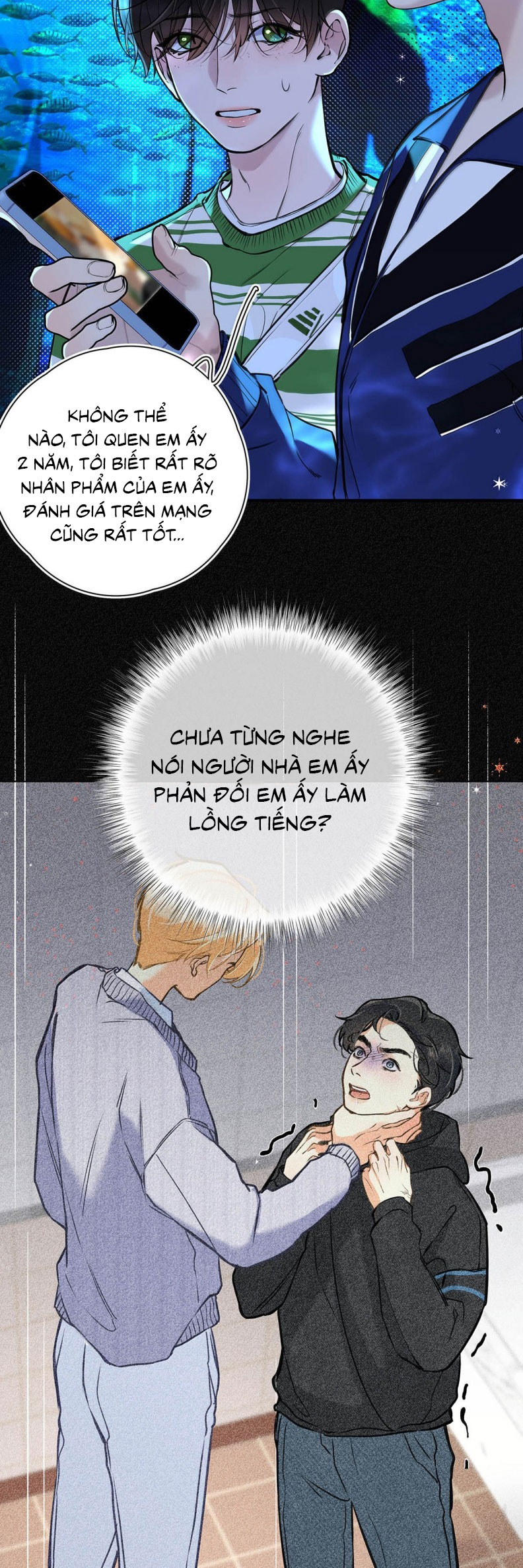 Từ Số Không Bắt Đầu Làm Bạn Trai Chap 62 - Trang 4