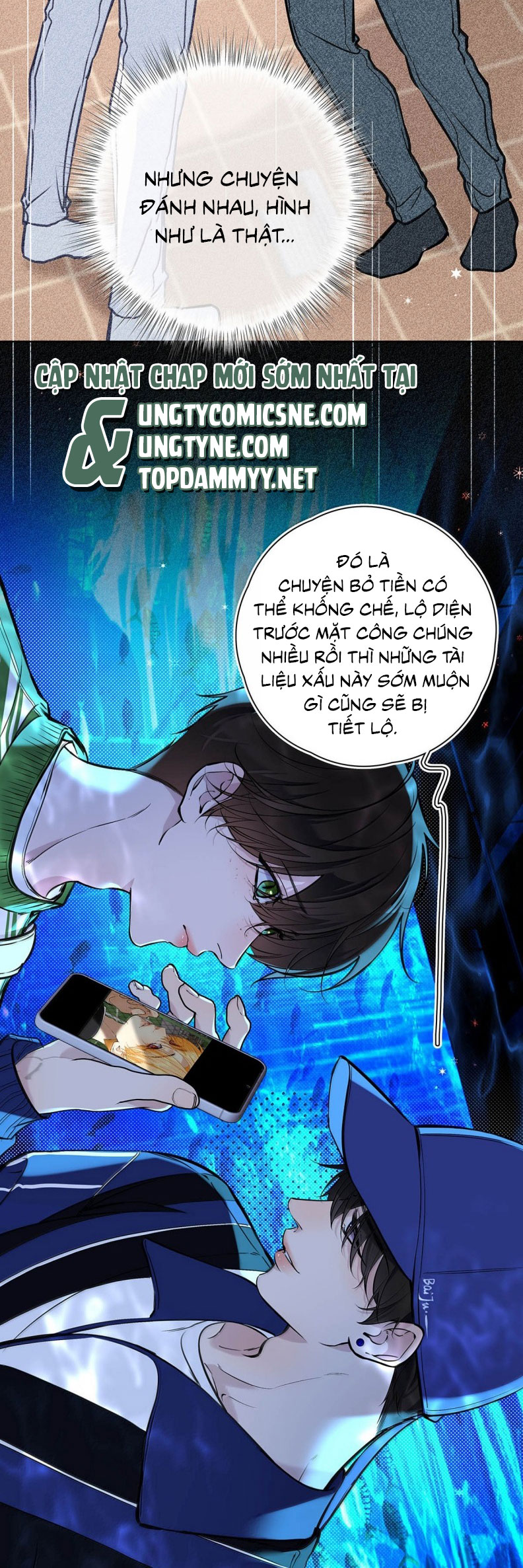 Từ Số Không Bắt Đầu Làm Bạn Trai Chap 62 - Trang 4