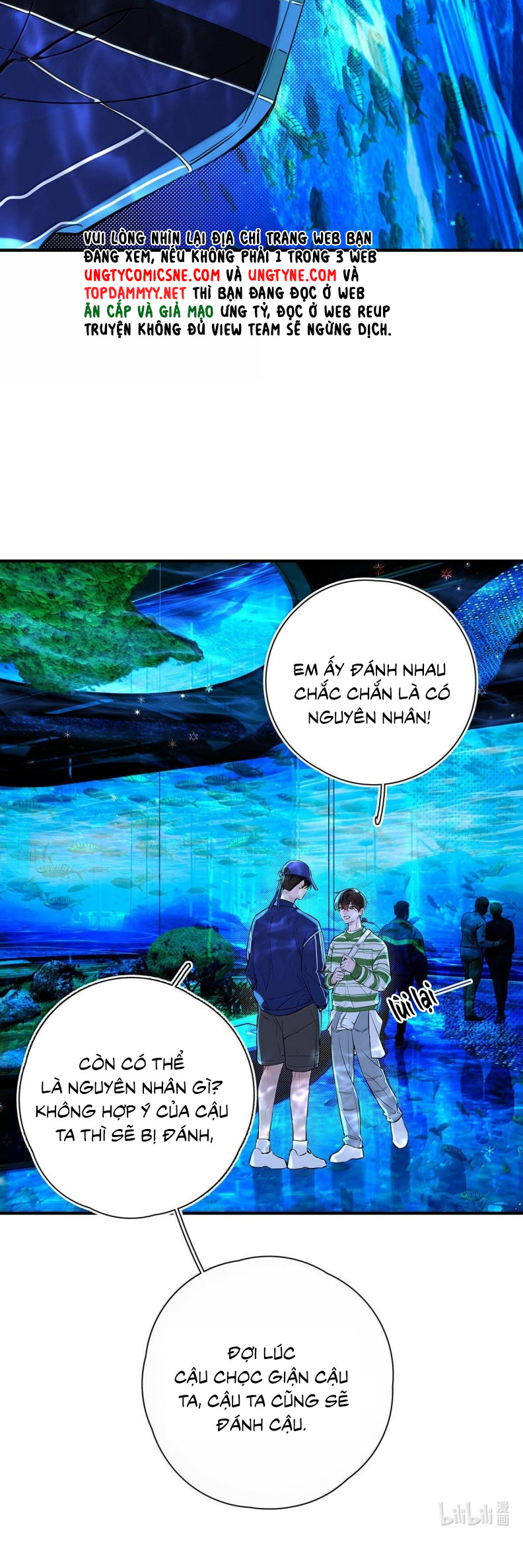 Từ Số Không Bắt Đầu Làm Bạn Trai Chap 62 - Trang 4