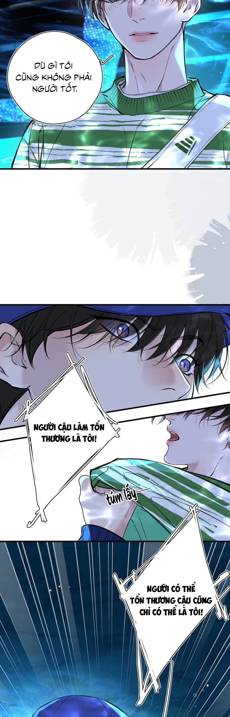 Từ Số Không Bắt Đầu Làm Bạn Trai Chap 62 - Trang 4
