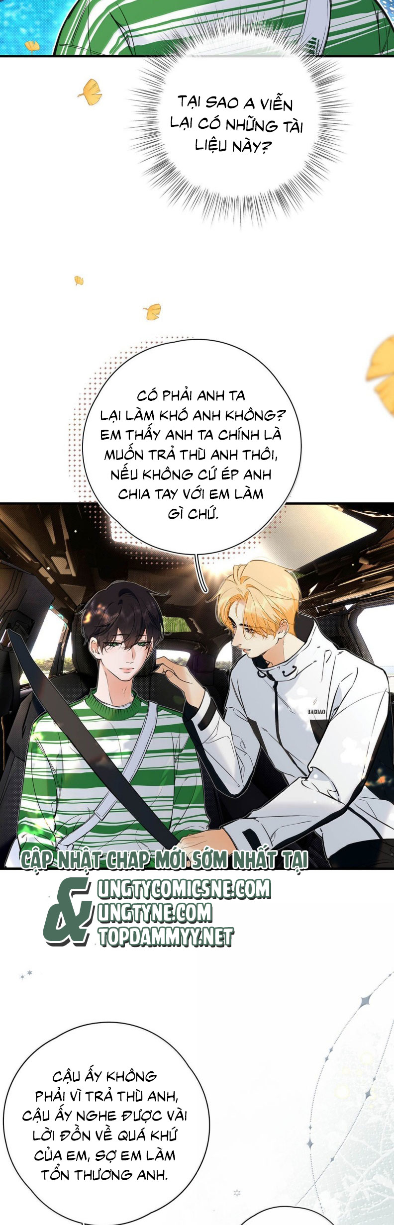 Từ Số Không Bắt Đầu Làm Bạn Trai Chap 62 - Trang 4