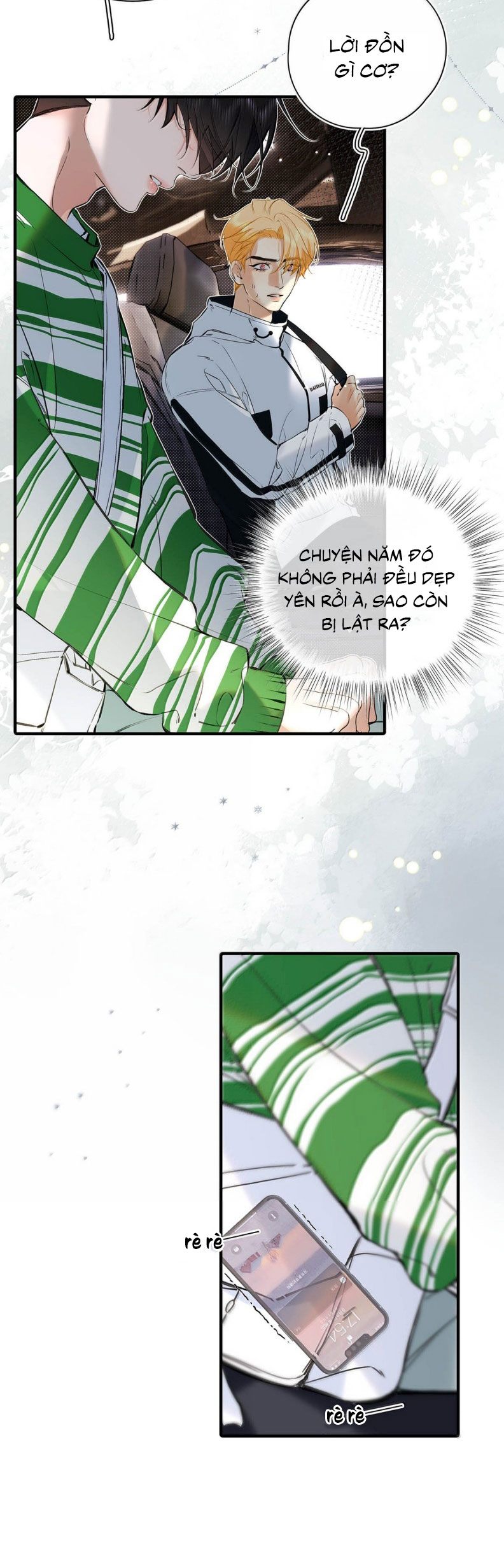 Từ Số Không Bắt Đầu Làm Bạn Trai Chap 62 - Trang 4