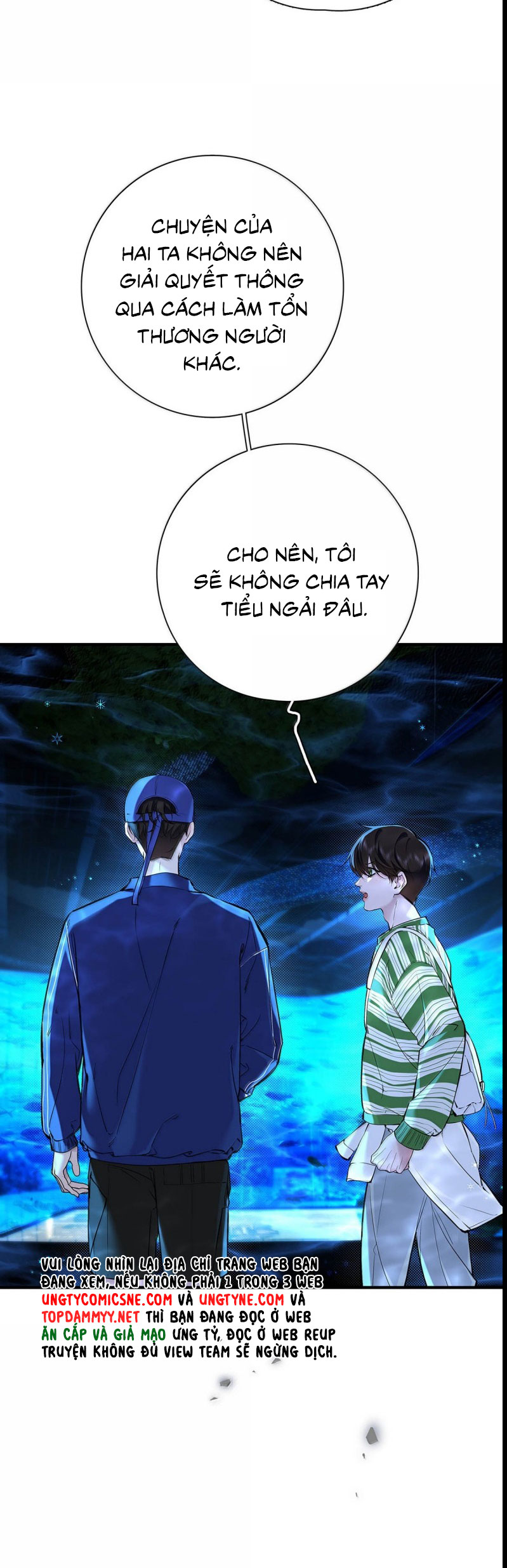 Từ Số Không Bắt Đầu Làm Bạn Trai Chap 62 - Trang 4