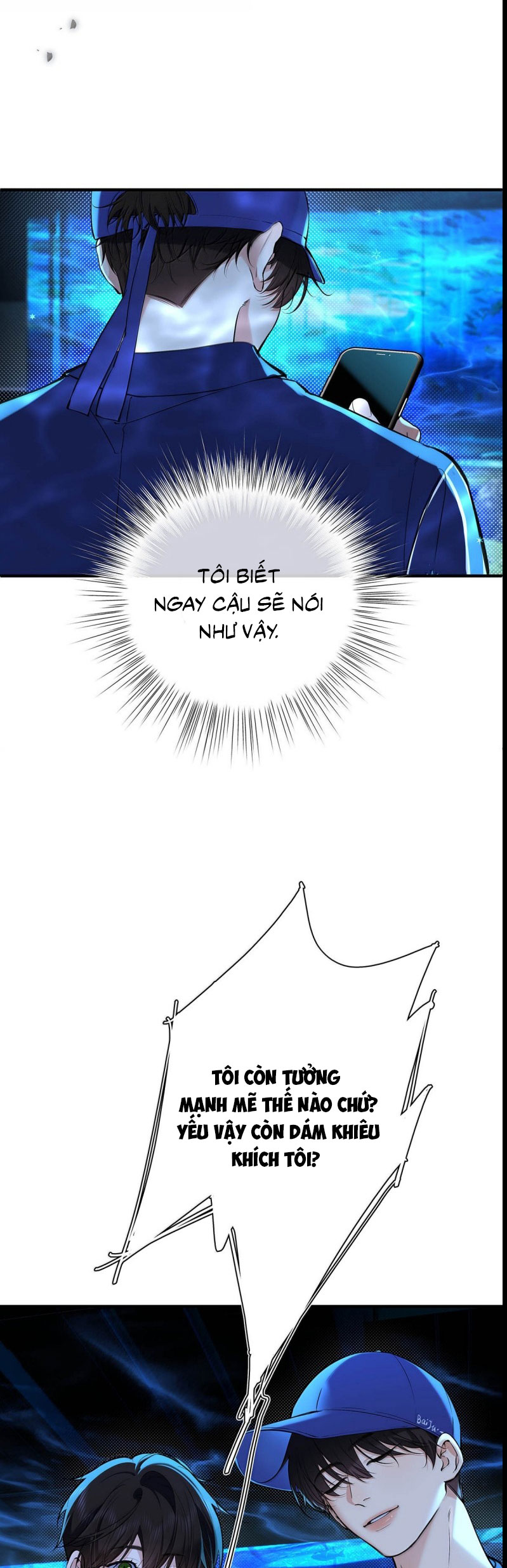Từ Số Không Bắt Đầu Làm Bạn Trai Chap 62 - Trang 4