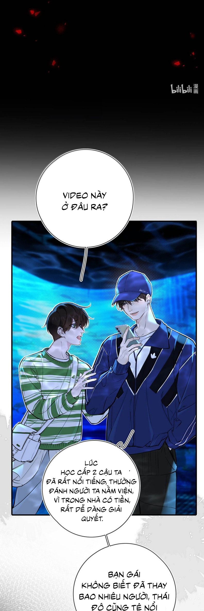 Từ Số Không Bắt Đầu Làm Bạn Trai Chap 62 - Trang 4