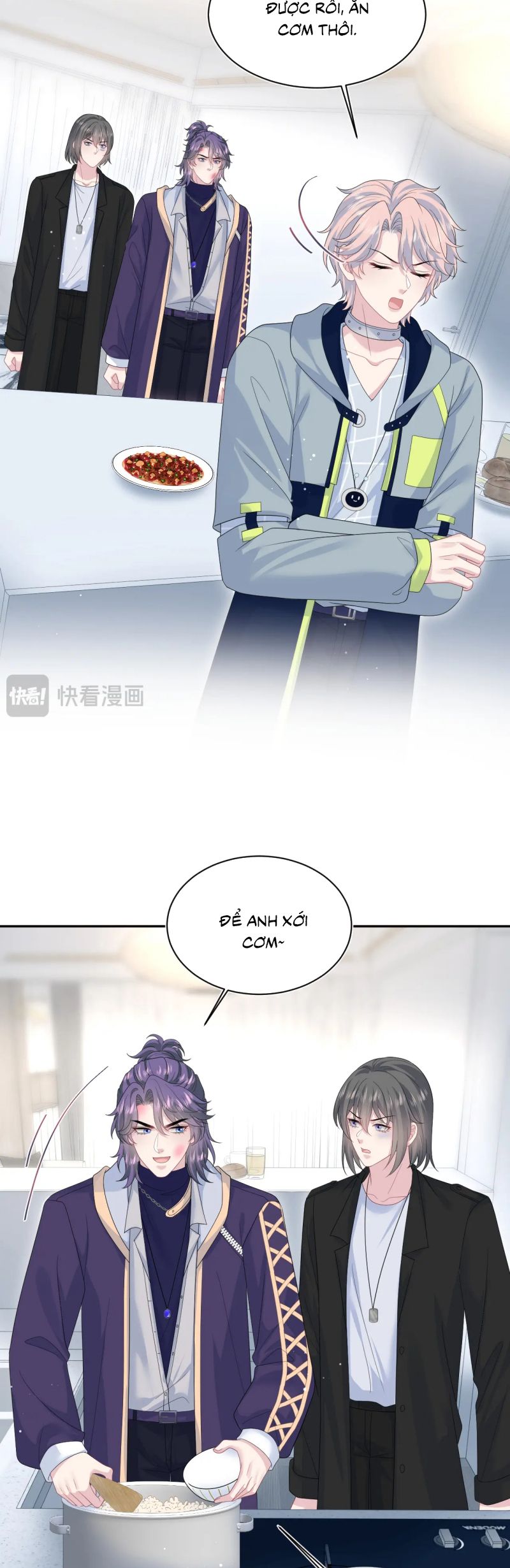 Tuyệt Mỹ Bạch Liên Hoa Online Dạy Học Chap 434 - Trang 2