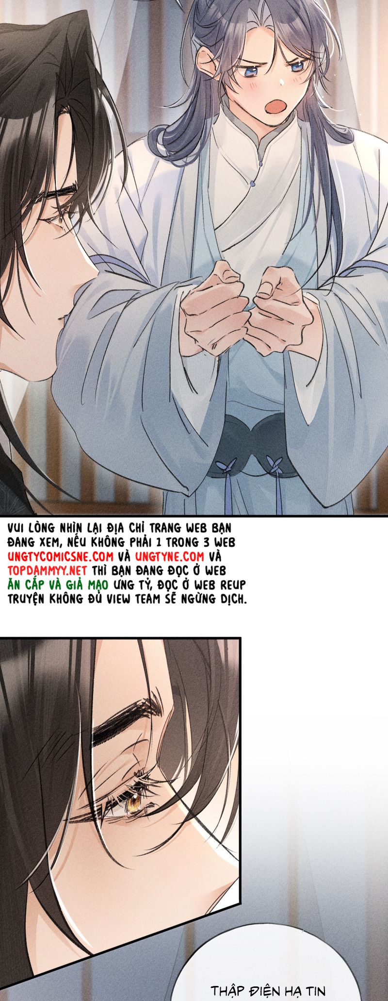 Dụ Địch Thâm Nhập Chap 70 - Next Chap 71