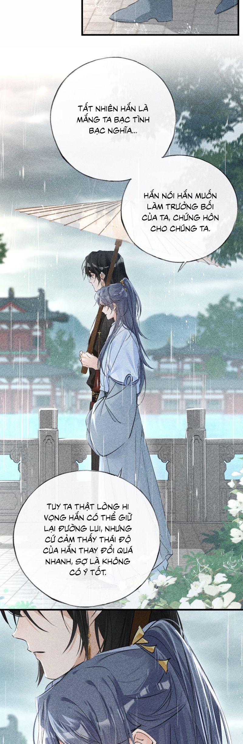 Dụ Địch Thâm Nhập Chap 70 - Next Chap 71