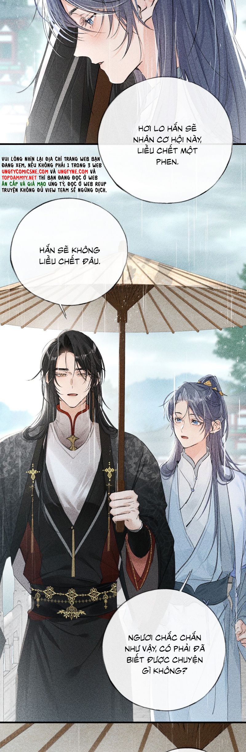 Dụ Địch Thâm Nhập Chap 70 - Next Chap 71