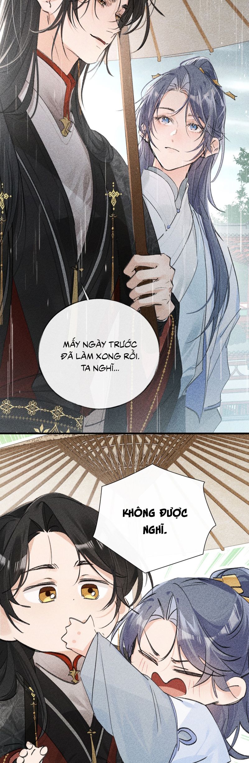 Dụ Địch Thâm Nhập Chap 70 - Next Chap 71