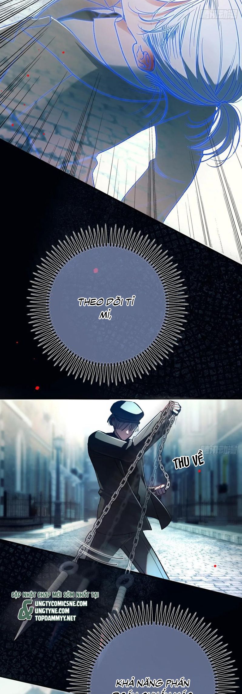 Yêu Đến Hủy Diệt Chapter 24 - Next Chap 25