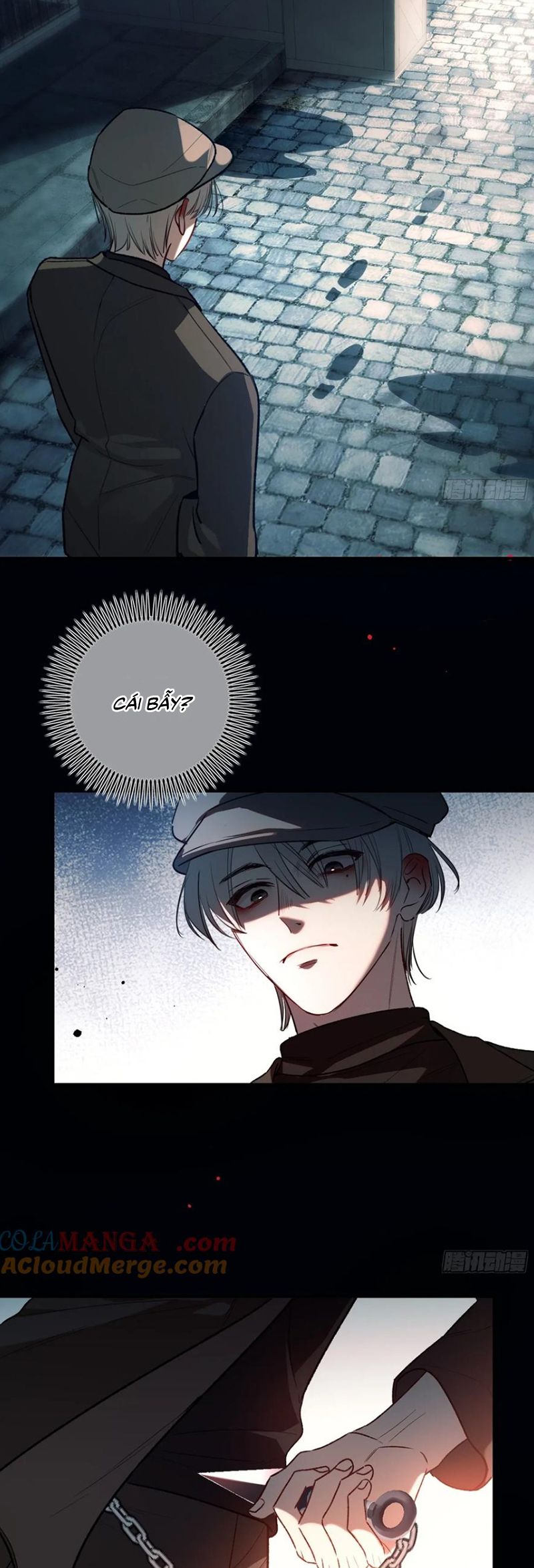 Yêu Đến Hủy Diệt Chapter 24 - Next Chap 25