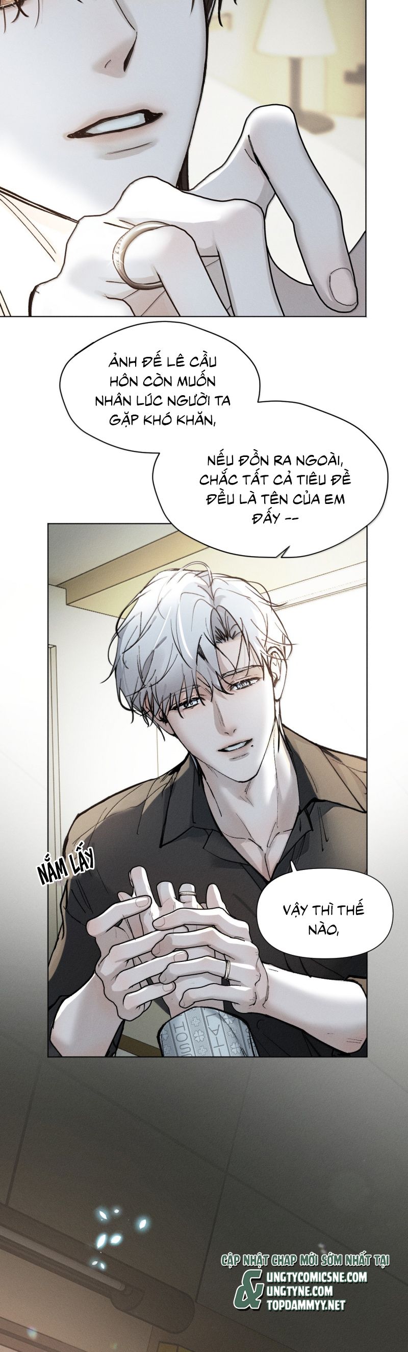 Ảnh Đế Cứ Muốn Làm Kim Chủ Của Tôi Chap 72 - Next Chap 73