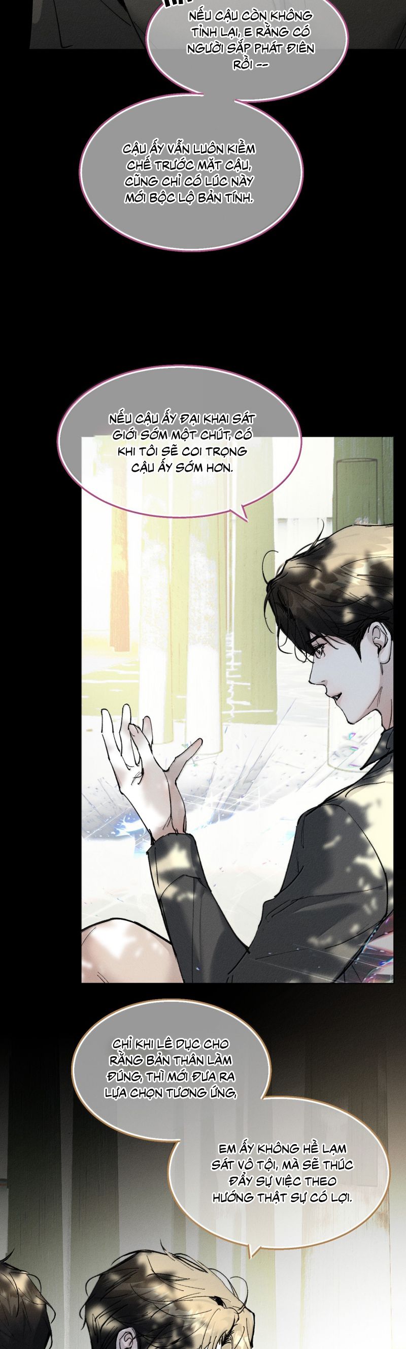 Ảnh Đế Cứ Muốn Làm Kim Chủ Của Tôi Chap 72 - Next Chap 73
