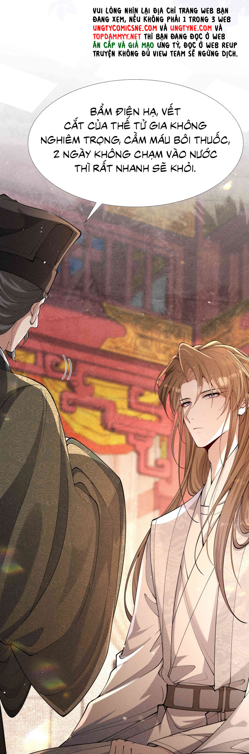 Kim Phong Ngọc Lộ Chap 22 - Next Chap 23