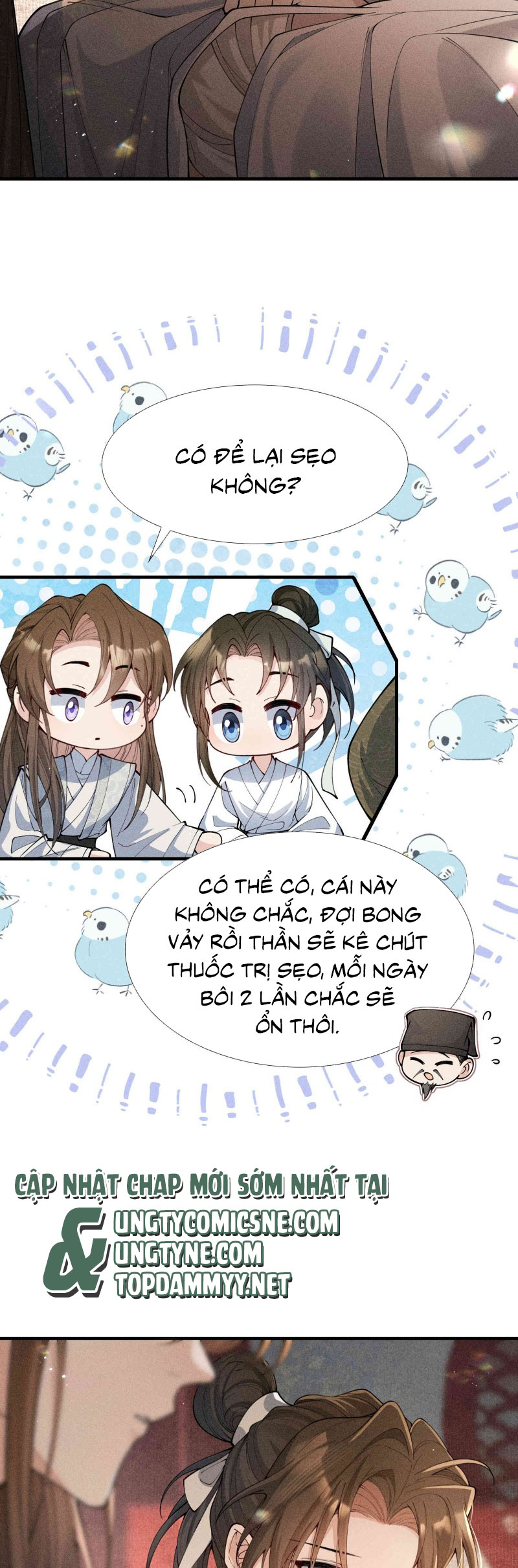 Kim Phong Ngọc Lộ Chap 22 - Next Chap 23
