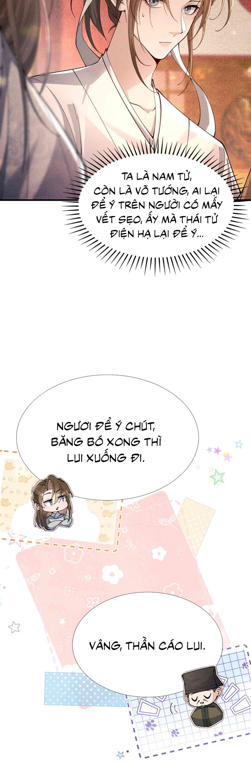 Kim Phong Ngọc Lộ Chap 22 - Next Chap 23