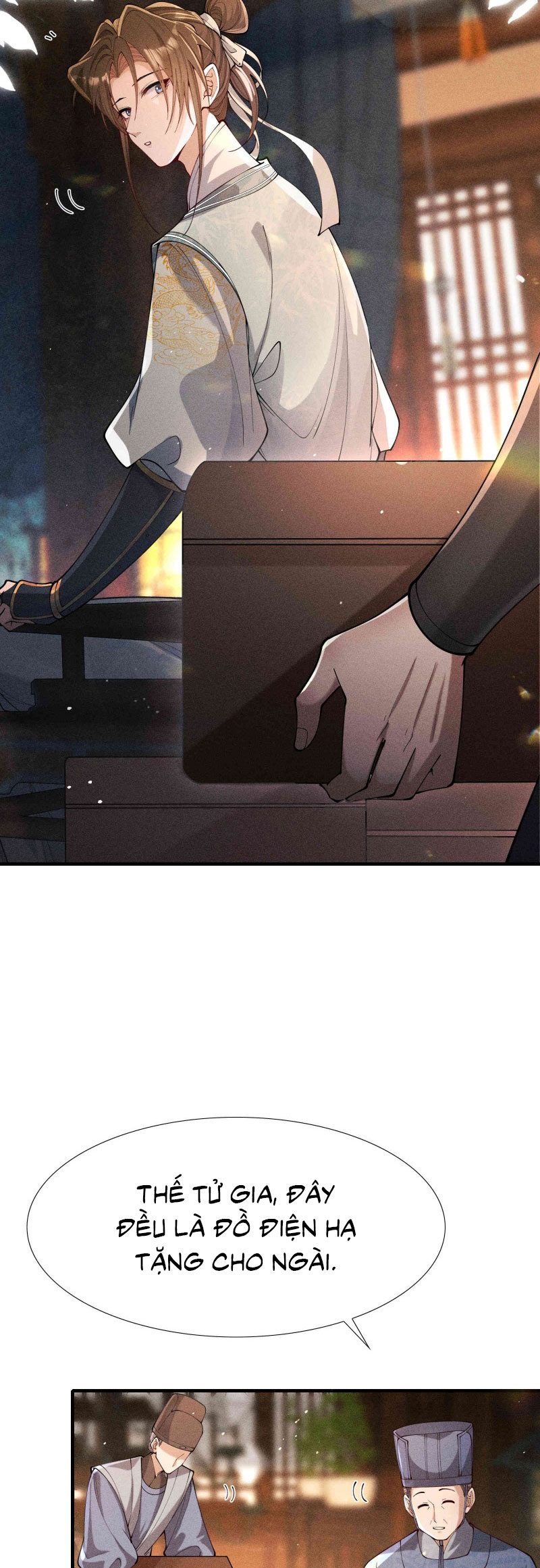 Kim Phong Ngọc Lộ Chap 22 - Next Chap 23