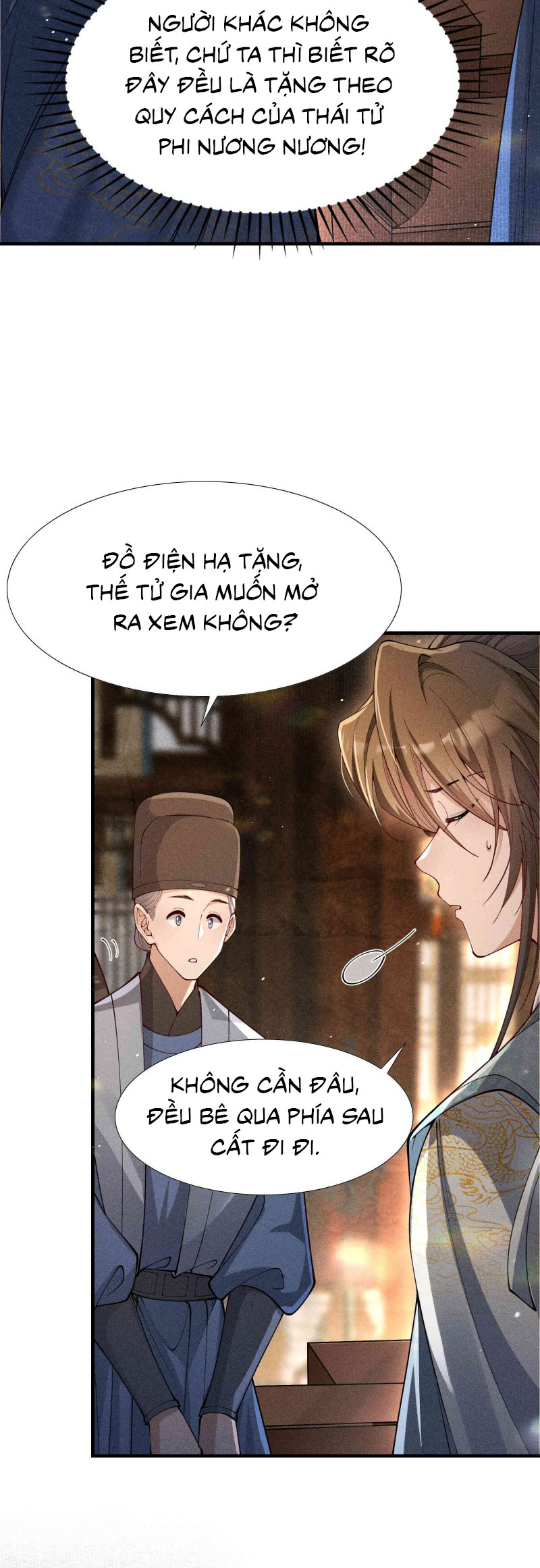 Kim Phong Ngọc Lộ Chap 22 - Next Chap 23