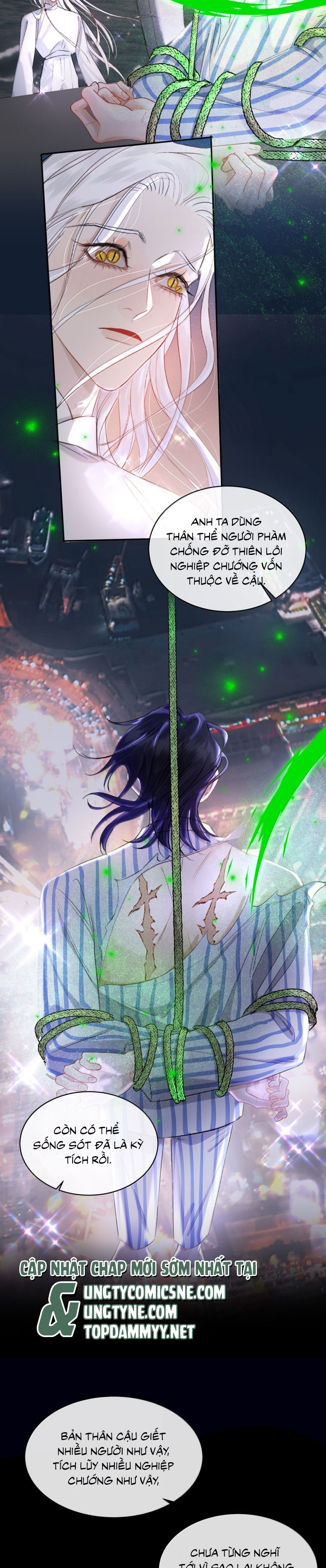 Trung Khuyển Không Thể Đẩy Ra Chap 91 - Trang 4