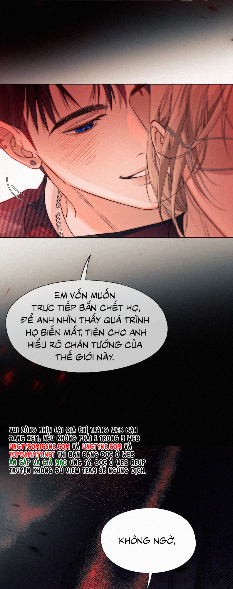 Con Mồi Thân Yêu Của Tôi Chap 10 - Next Chap 11