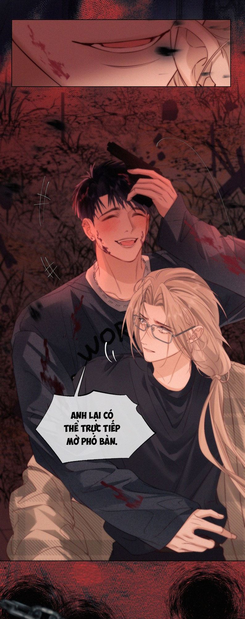 Con Mồi Thân Yêu Của Tôi Chap 10 - Next Chap 11