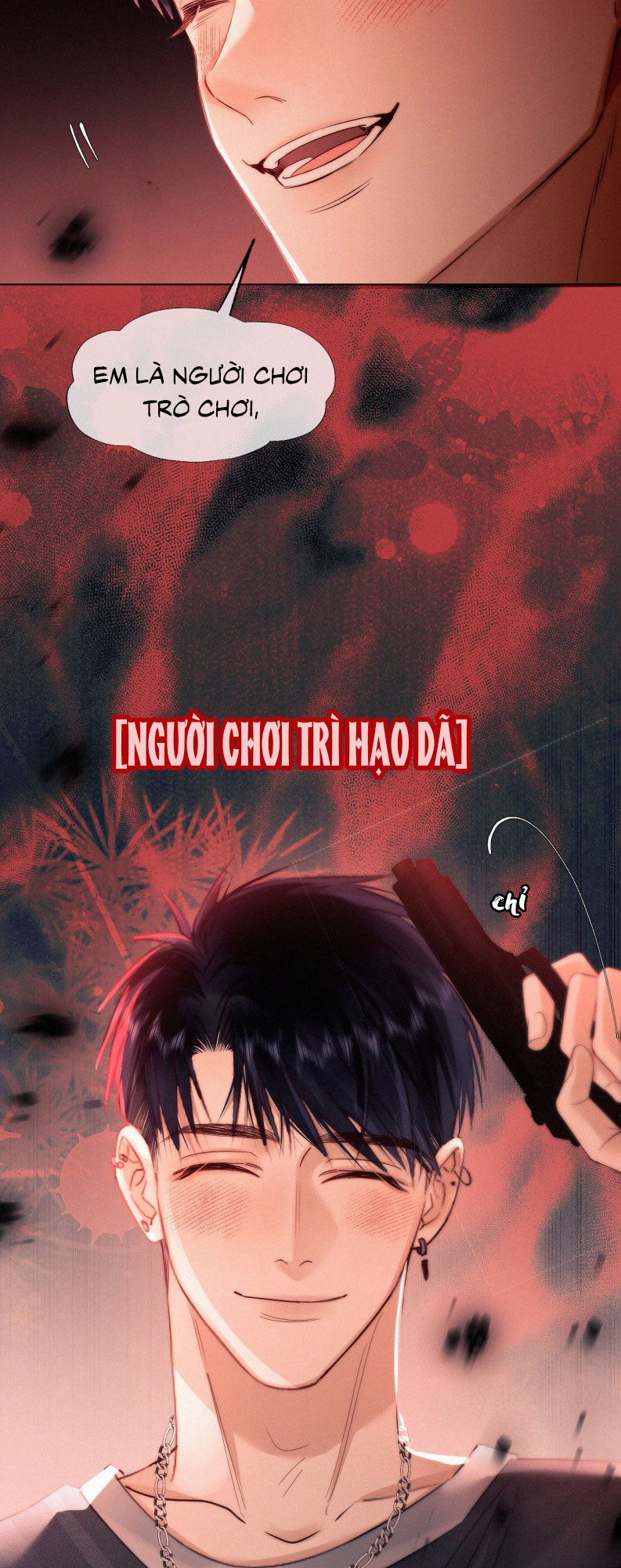 Con Mồi Thân Yêu Của Tôi Chap 10 - Next Chap 11
