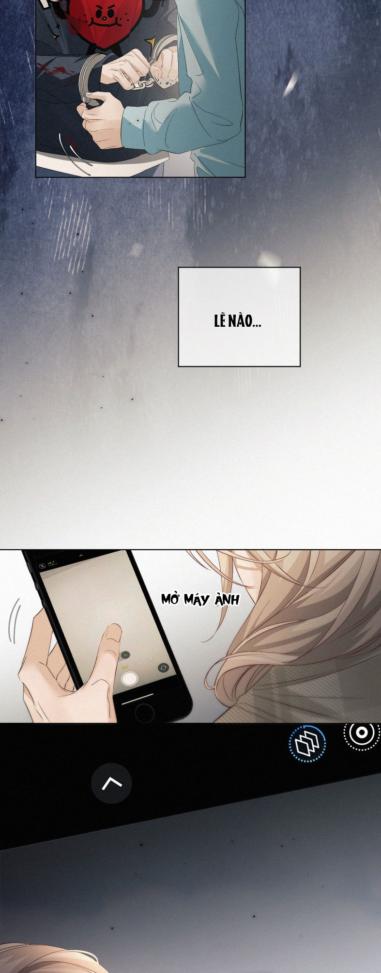 Con Mồi Thân Yêu Của Tôi Chap 10 - Next Chap 11