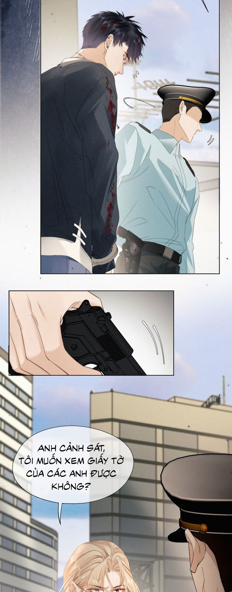 Con Mồi Thân Yêu Của Tôi Chap 10 - Next Chap 11