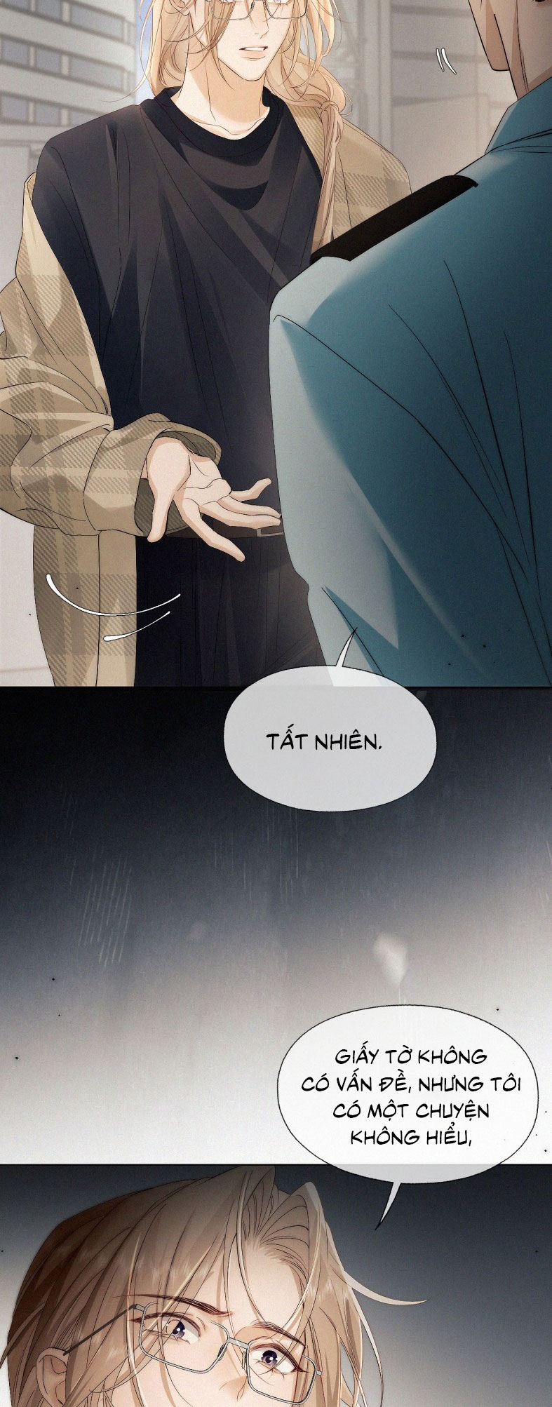 Con Mồi Thân Yêu Của Tôi Chap 10 - Next Chap 11