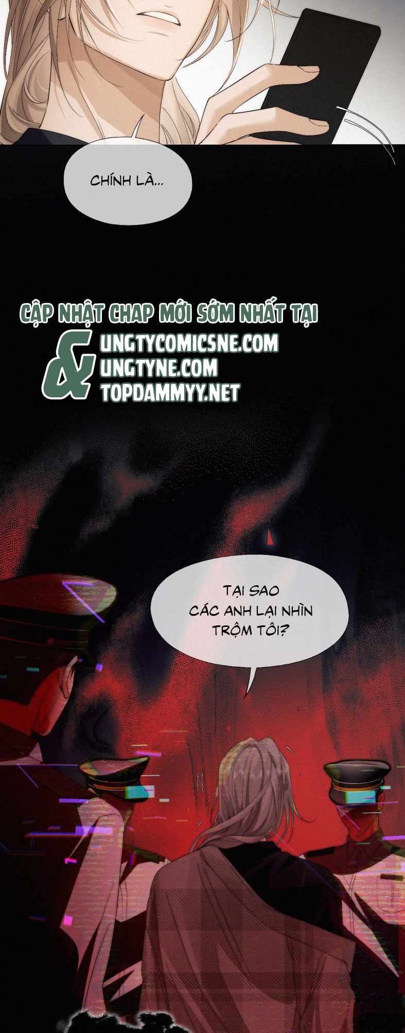 Con Mồi Thân Yêu Của Tôi Chap 10 - Next Chap 11