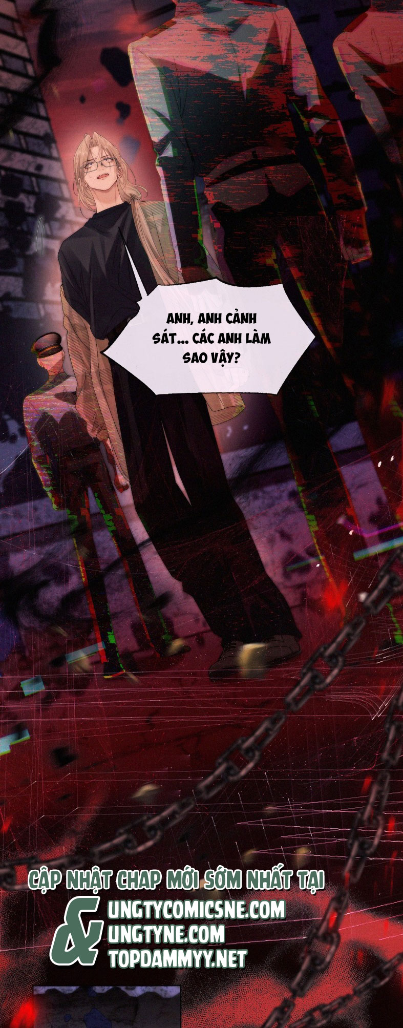 Con Mồi Thân Yêu Của Tôi Chap 10 - Next Chap 11