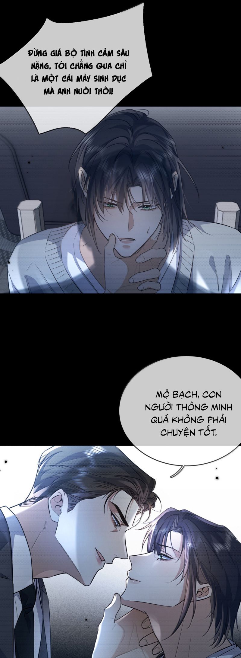 Huynh Dạy Dỗ Đệ Bất Kính Chap 78 - Next Chap 79