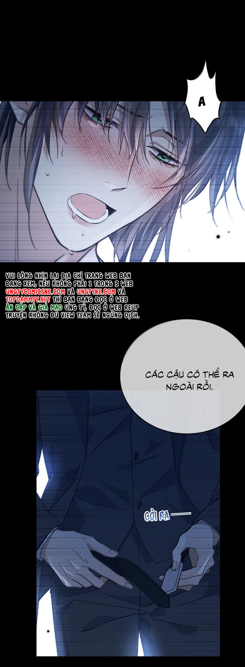 Huynh Dạy Dỗ Đệ Bất Kính Chap 78 - Next Chap 79