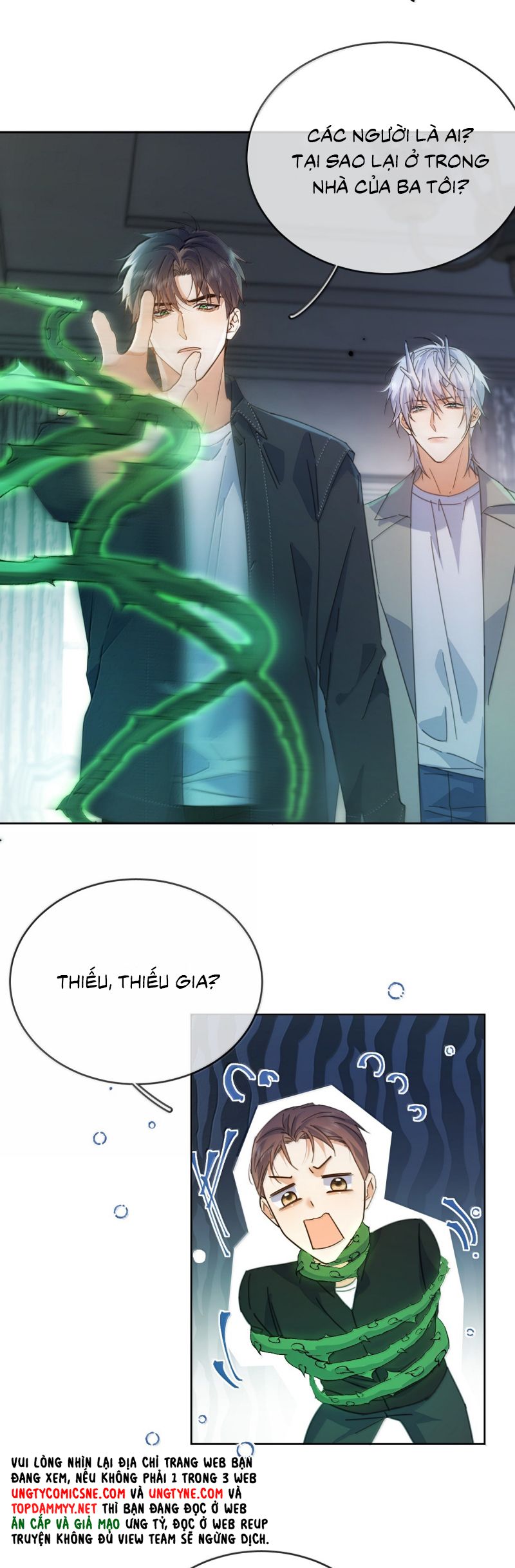Huynh Dạy Dỗ Đệ Bất Kính Chap 78 - Next Chap 79