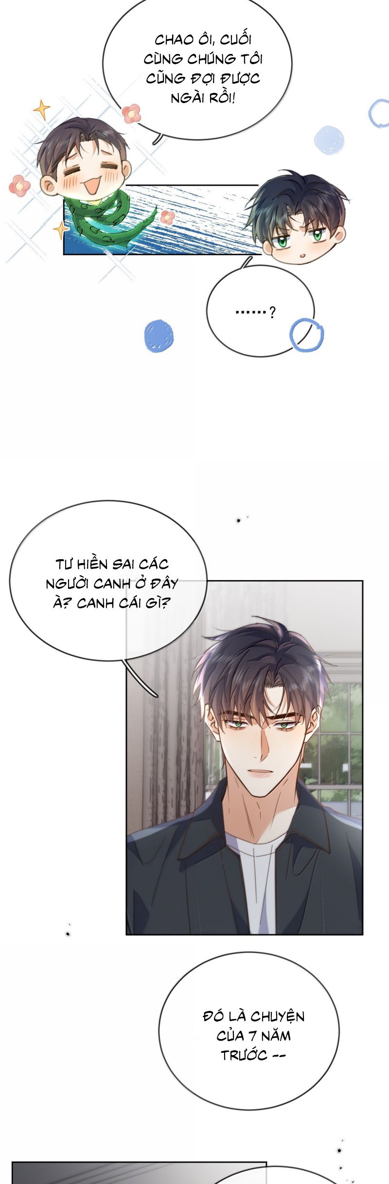 Huynh Dạy Dỗ Đệ Bất Kính Chap 78 - Next Chap 79