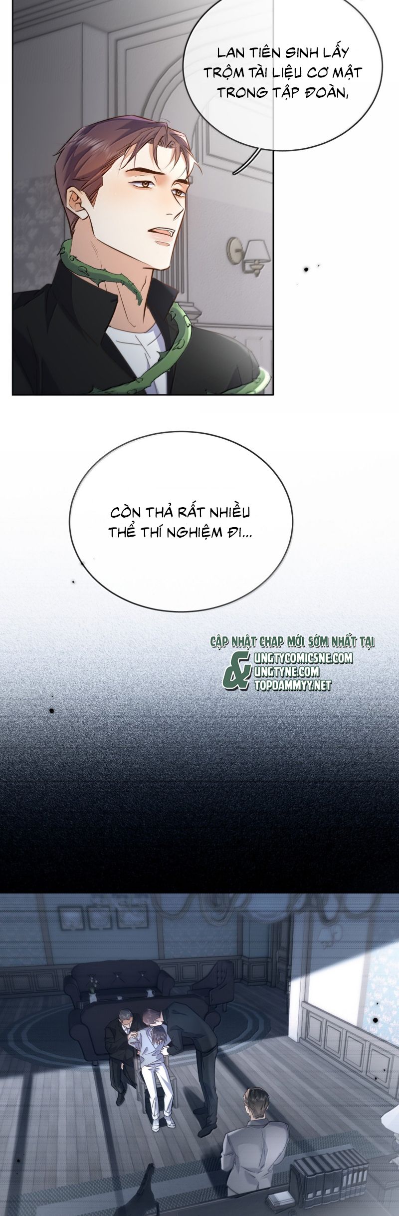 Huynh Dạy Dỗ Đệ Bất Kính Chap 78 - Next Chap 79