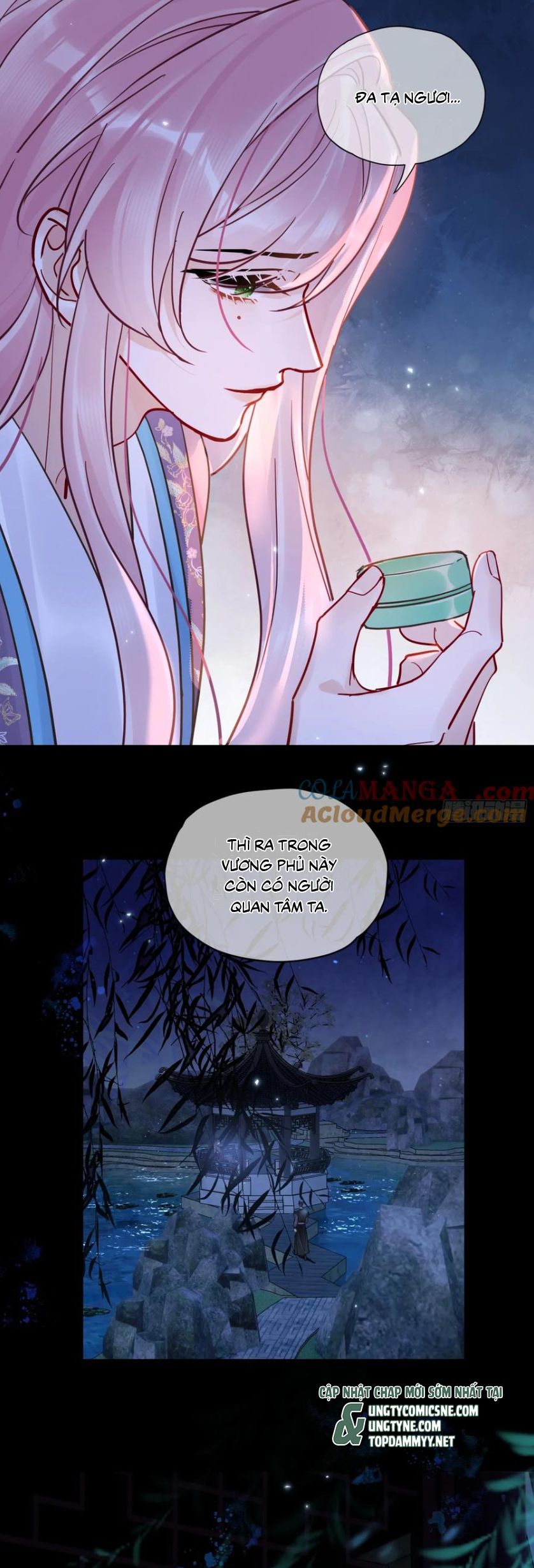 Cư Tâm Bất Kính Chap 56 - Next Chapter 57