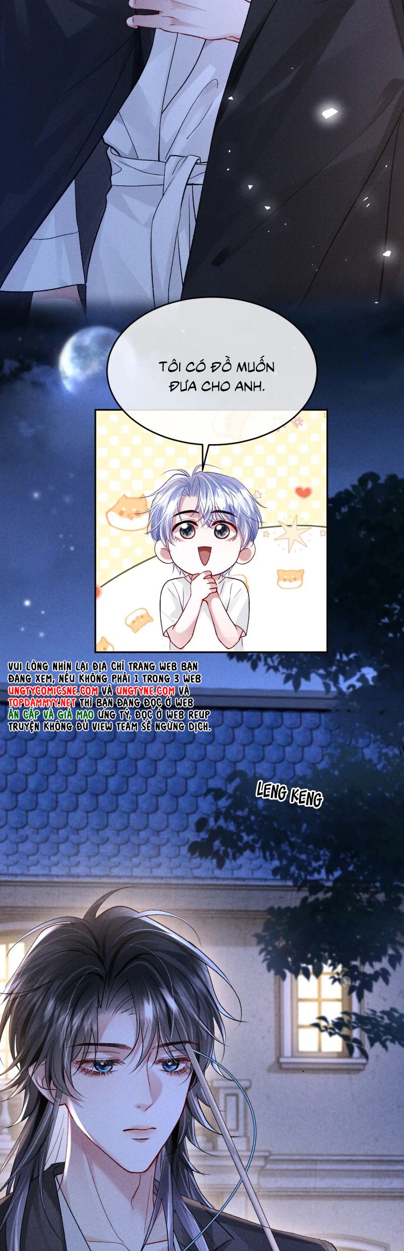 Quan Chỉ Huy Cao Lãnh Hễ Hôn Là Khóc Chap 16 - Trang 2
