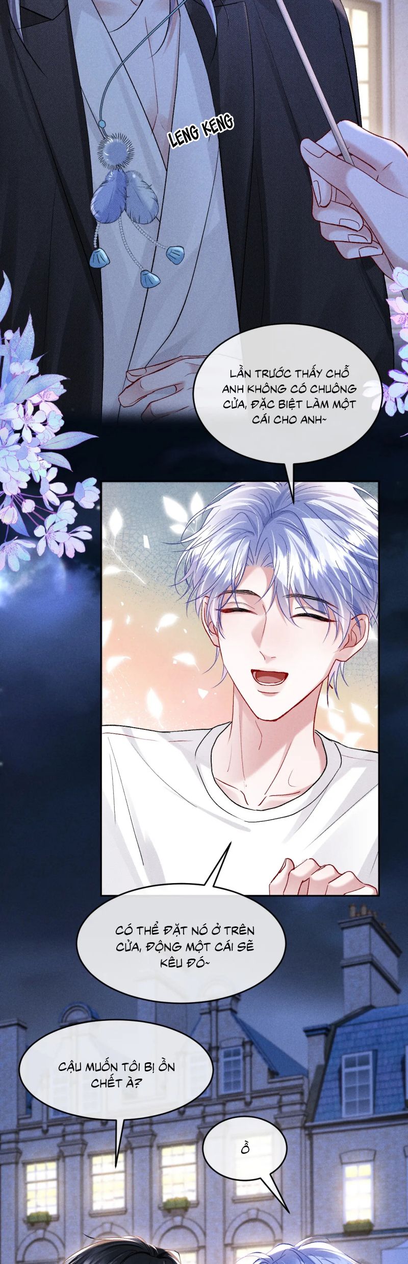 Quan Chỉ Huy Cao Lãnh Hễ Hôn Là Khóc Chap 16 - Trang 2