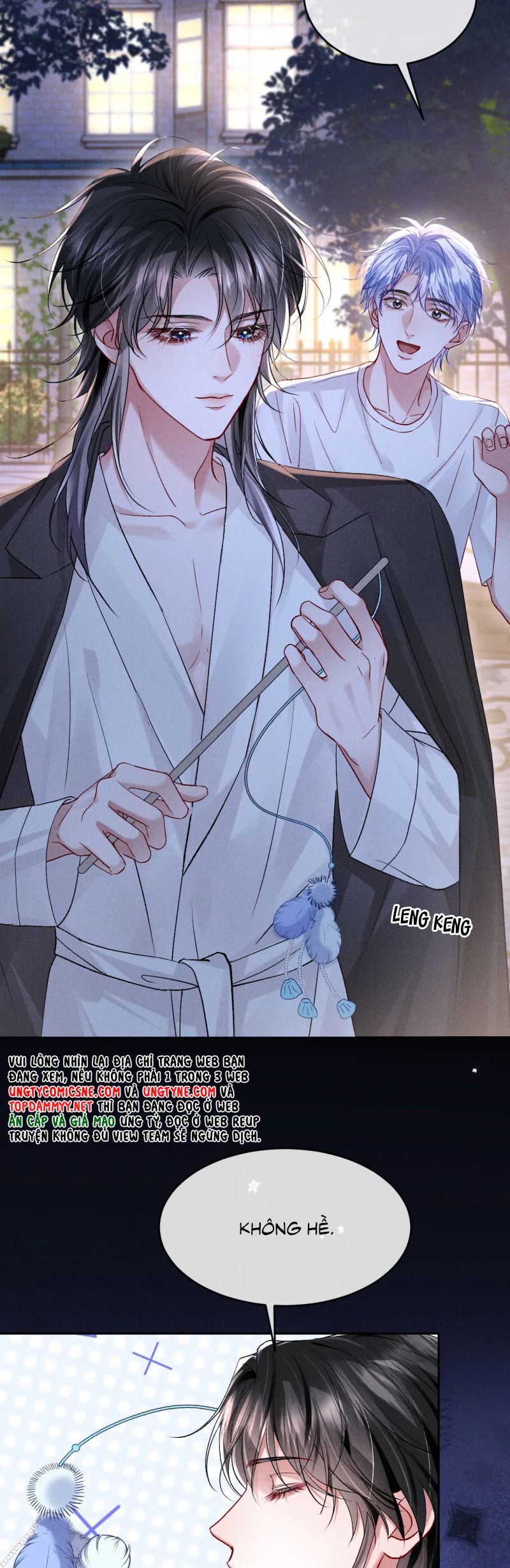 Quan Chỉ Huy Cao Lãnh Hễ Hôn Là Khóc Chap 16 - Trang 2