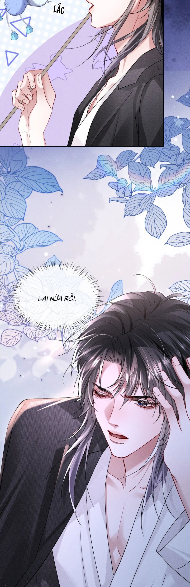 Quan Chỉ Huy Cao Lãnh Hễ Hôn Là Khóc Chap 16 - Trang 2
