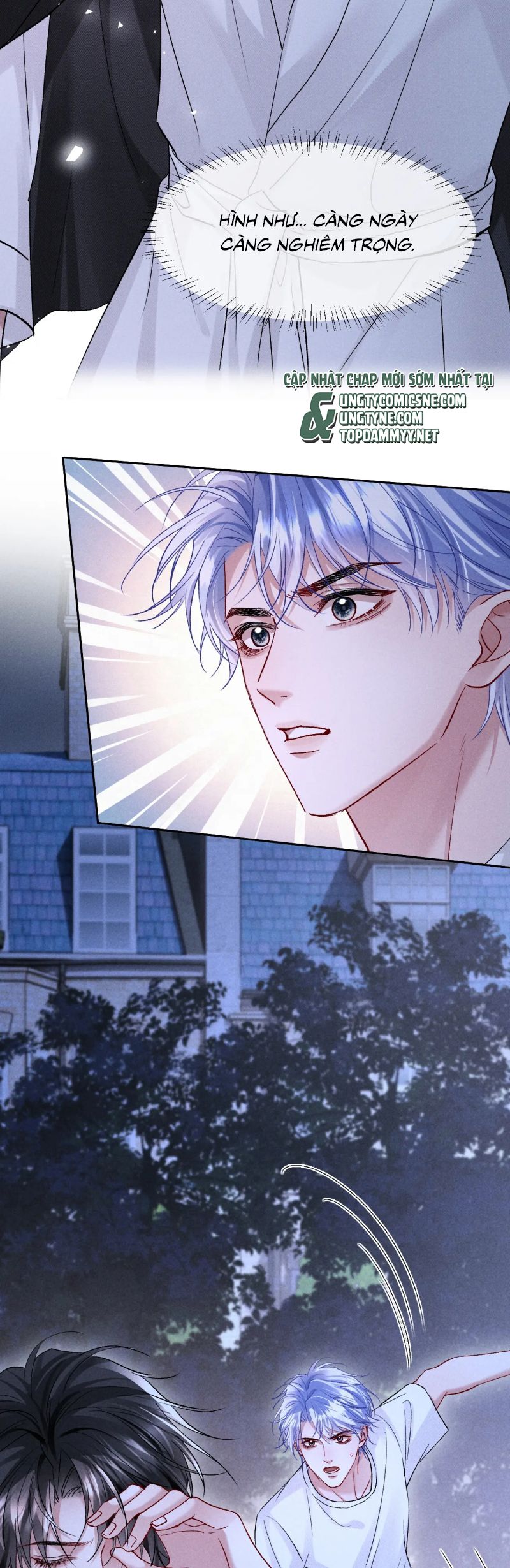 Quan Chỉ Huy Cao Lãnh Hễ Hôn Là Khóc Chap 16 - Trang 2