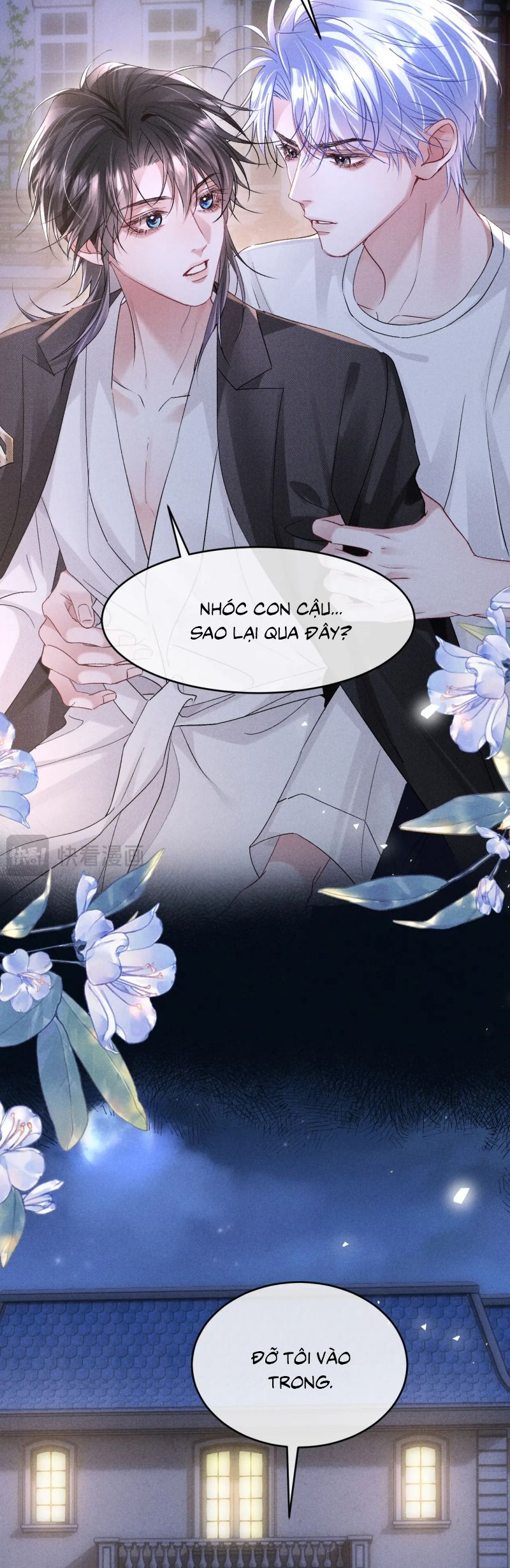 Quan Chỉ Huy Cao Lãnh Hễ Hôn Là Khóc Chap 16 - Trang 2