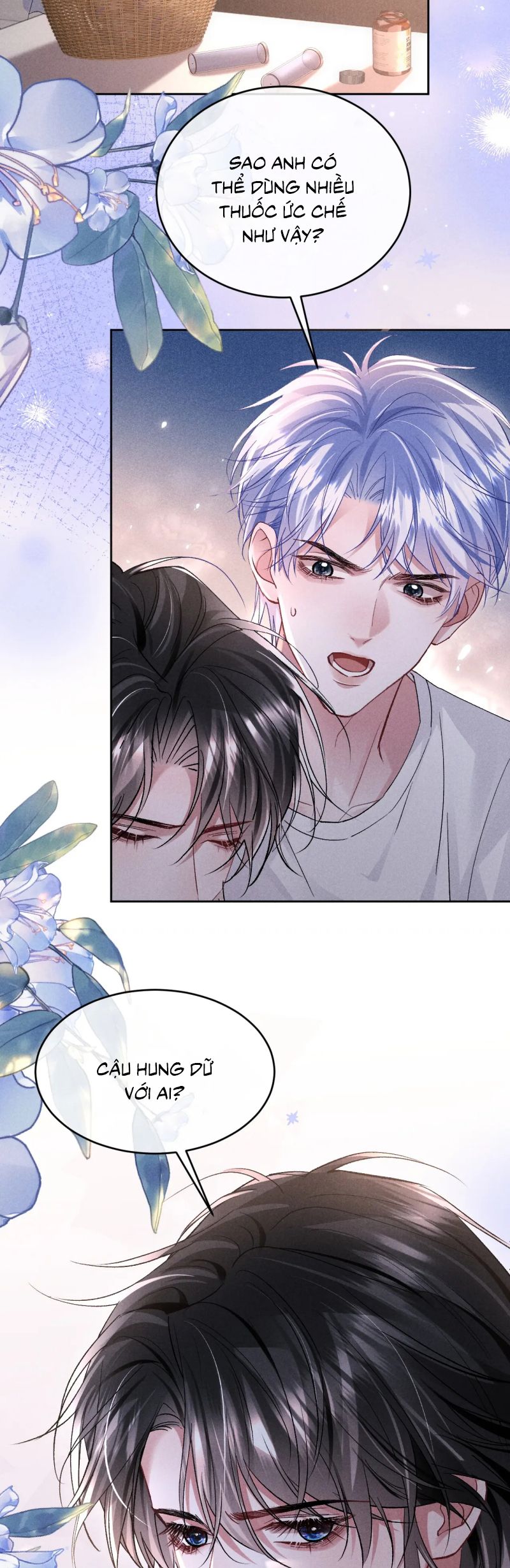 Quan Chỉ Huy Cao Lãnh Hễ Hôn Là Khóc Chap 16 - Trang 2