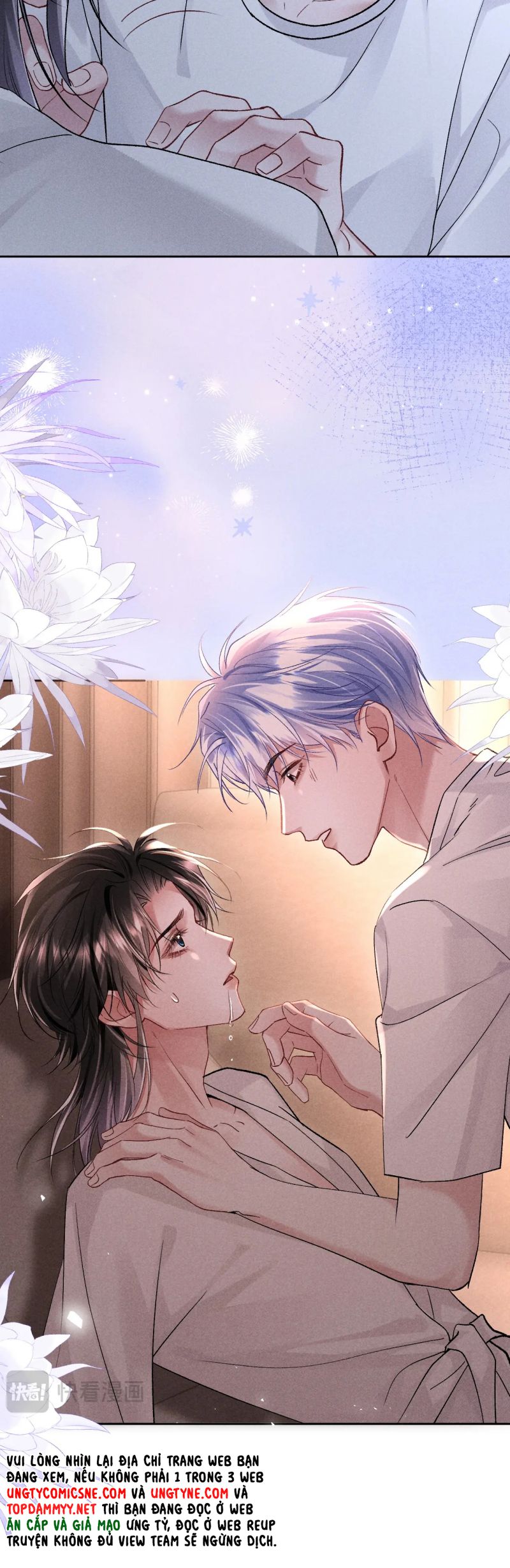 Quan Chỉ Huy Cao Lãnh Hễ Hôn Là Khóc Chap 16 - Trang 2